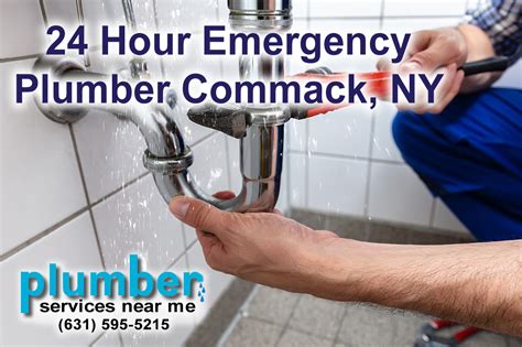 emergency plumbing services near me.